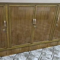 بيع بوفيه نجاره مترتين جديده غير مستخدمه النوع الثقيل السعر قفل ٢٠٠  ا...