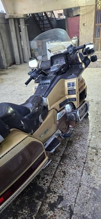 كولدن 1500 • مكينة وكير • مسجل بصره