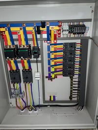 كهربائي • تسسيات كهرباء • بوردات كهربائية