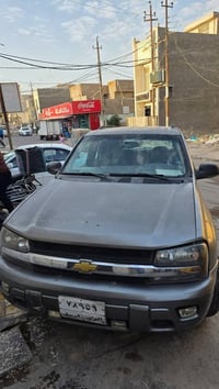 شفروليه بليزر 2005 • بليزر 2005 • بلايزر رقم أربيل • شفروليه محرك أسود...