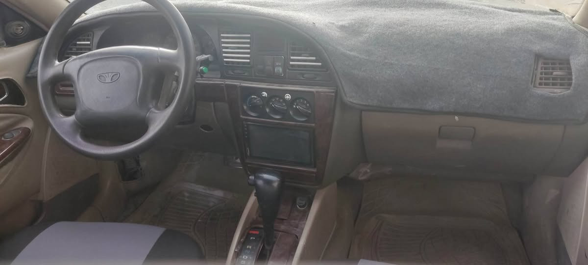 السلام عليكم دايو نوبرا مديل 99
مكينه وكير 1600كورله خير من الله لا تنقيص ولا تبخير 

حداديه زين دواخل نضيفه كهربائيات كلها شغاله 

تايرات زينات زوج منهن جدد تبريد بس لحيم بواري باتري جديد

رقم كربلاء مشروع وطني نكليزي بسمي سنويه 27

التحويل مباشر مكان الساره نجف سعر 25وبيها مجال الشراي يتدلل 

للاستفسار الاتصال ***********//***********
