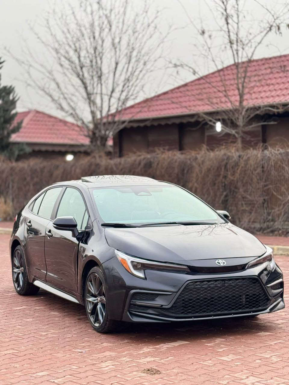 كرولا2024
***********واتساب
شبر بونت صبخ
بدون دواخل بدون ارباك
فول فول se plass 
مكان عقره 147$مجال أربيل, العراق
