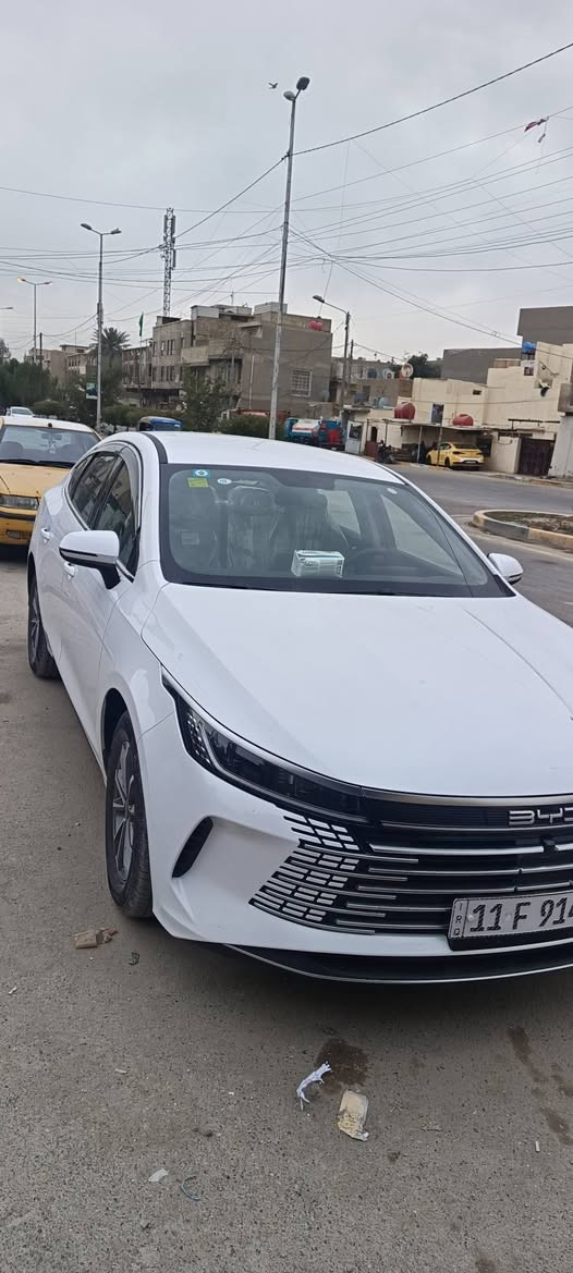 بي وايدي 2025 
ماشيه جوه 1000 
بعده زيرو مكفوله كفاله عامه تحويل ثاني يوم  فول مواصفات 
عارضه 18ونص مكانه الحريه ***********
