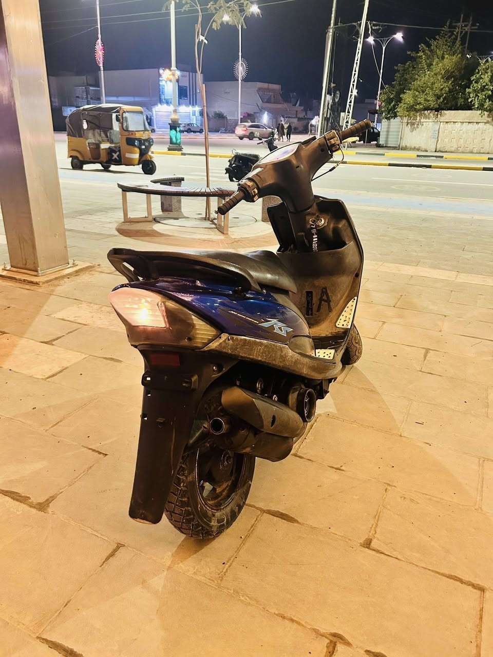 للبيع ماكس عدلة صالنصه fmرياضي  كهربائيات جديده دراجه نضيفه  مكاني واسط قضاء الحي سعرها  550وبيها مجال لتواصل على رقم 
***********
