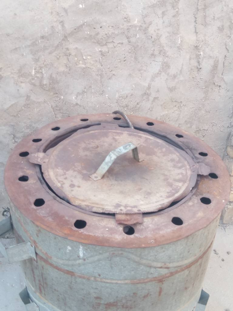 السلام عليكم تنور شغال كلشي مابي وصوبة نظيفة كلشي مابيها اثنينهن 25 قفل كربلاء, العراق


**إذا كنت صاحب هذا الإعلان وتريد حذفه لأي سبب، رجاءا أرسل رسالة إلى الدعم الفني**