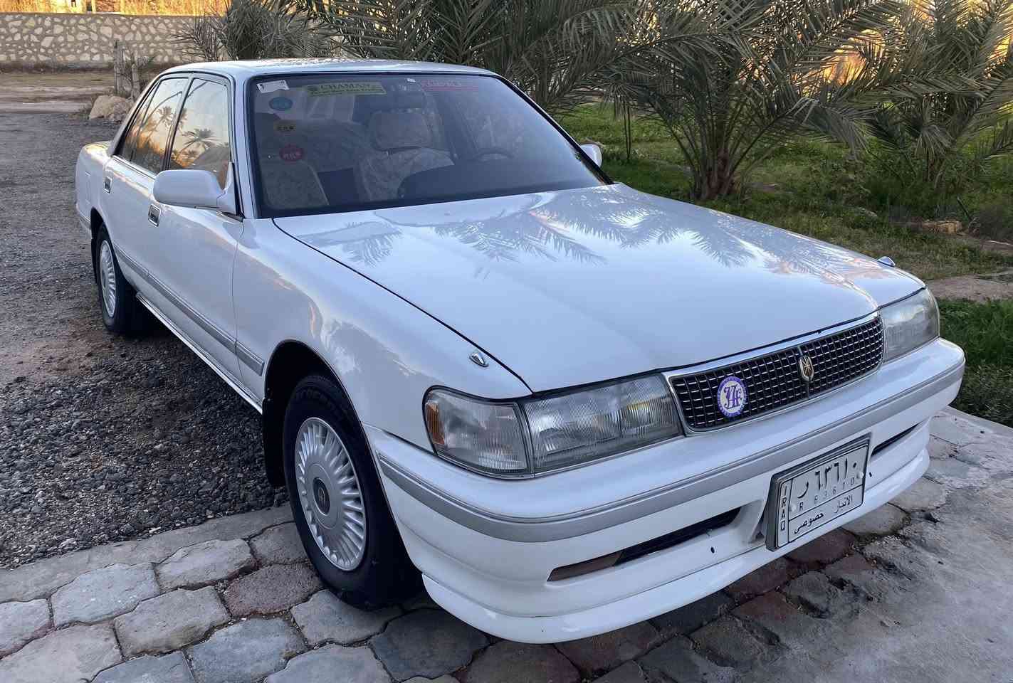 سلام عليكم للبيع مارك تكم كربلائي موديل ٩٢ رقم انبار تحويل مباشر سياره مكفوله من ضربة والكص ونقل جثه محرك ونجي كير محرك جدد حداديه جديده تخم تاير جديد تبريد شغال دشبول ايسر بلاد سعر 63 وبيه مجال مكاني كربلاء 
***********
