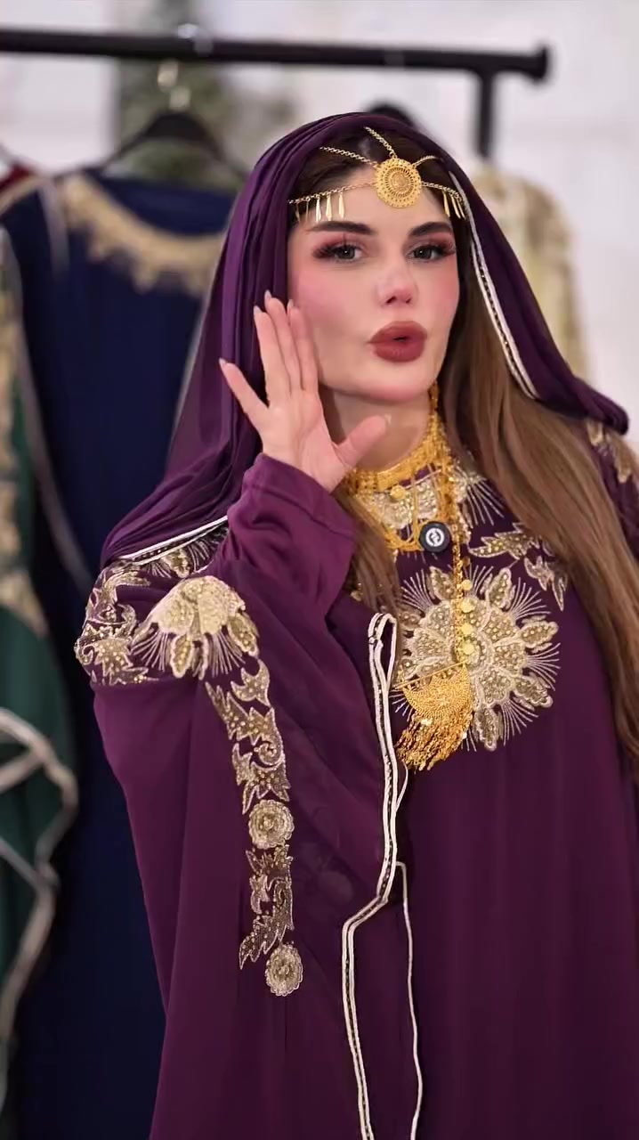 👇👇 بسم الله توكلنا على الله  👇👇

👌👌 ومازال لدينا إبداع لم يصل إليه أحد 👇

#أحدث صيحات الموضة العالمية👍

🪄الشغل تطريز حاسبـة ومطعم بكرستال حراري اصلي
🎗️مڪون من 2️⃣ قطع
 ⤶فستان داخلي فيزون ستريج الأصلي💯
 ⤶وبشت خارجي الاقماش شيفون الأصلي💯

سعر.   45 توصيل فقط 

🎗️التلبيس :- من وزن 60 الى وزن120


**إذا كنت صاحب هذا الإعلان وتريد حذفه لأي سبب، رجاءا أرسل رسالة إلى الدعم الفني**