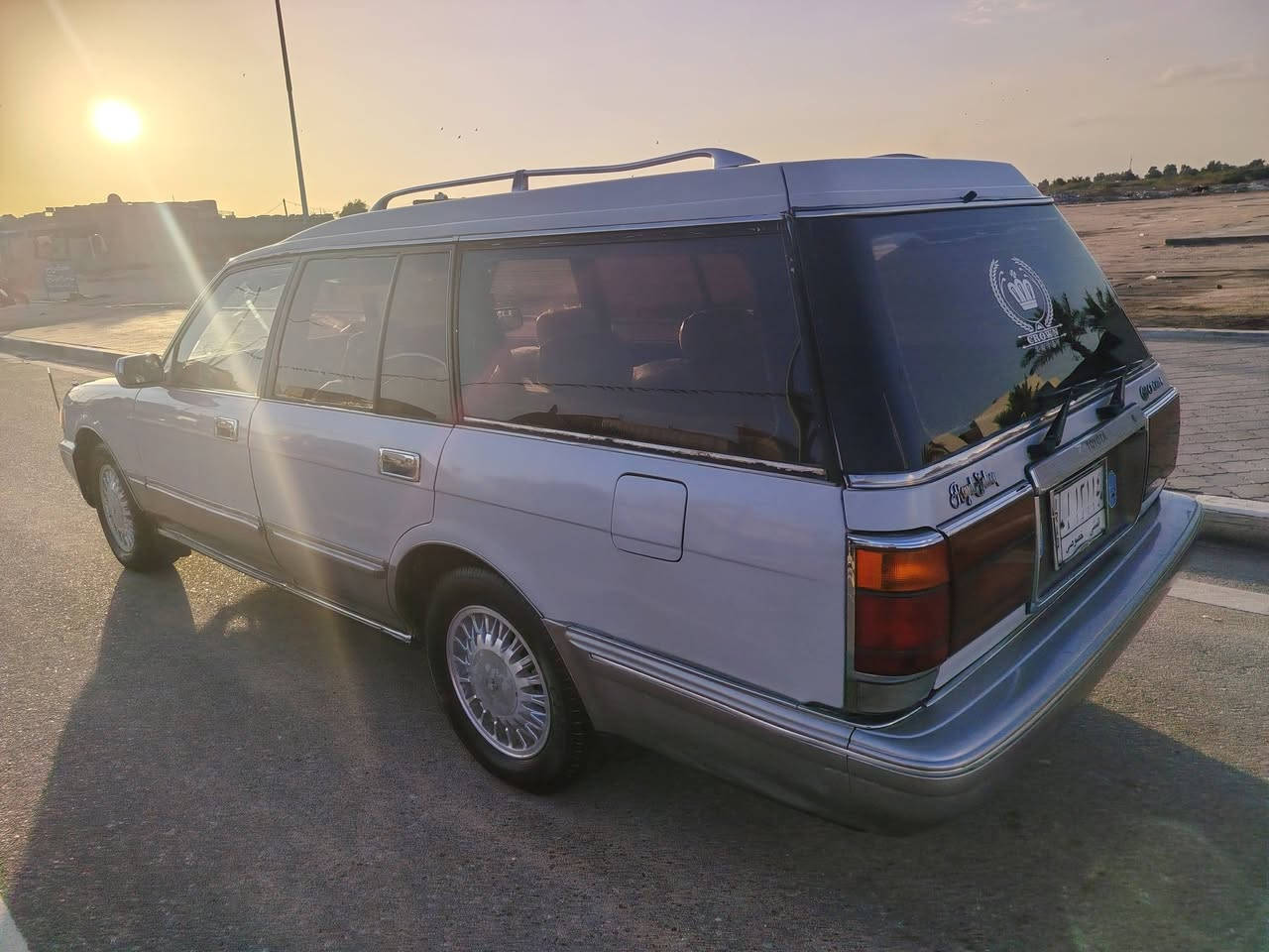 سلام وعليكم ارنب ستيشن كفاله عامه من عده صبغ جماليه مكينه وكير جديد حداديه جديده كهربيته كله شغله سياره استخدام شخصي مامتعوبه الف دينار ماذب عليه سعر 65وبيه مجال وإذا مراوس حسب القناعه مكان سياره زبير لمركز ***********
