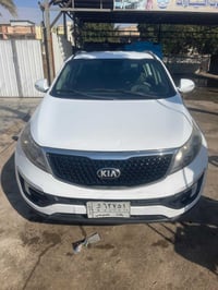 كيا سبورتاج • ٢٠١٤ • مكفولة