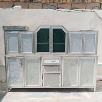 كاونتر المنيوم • مترين ونص • مرمر
