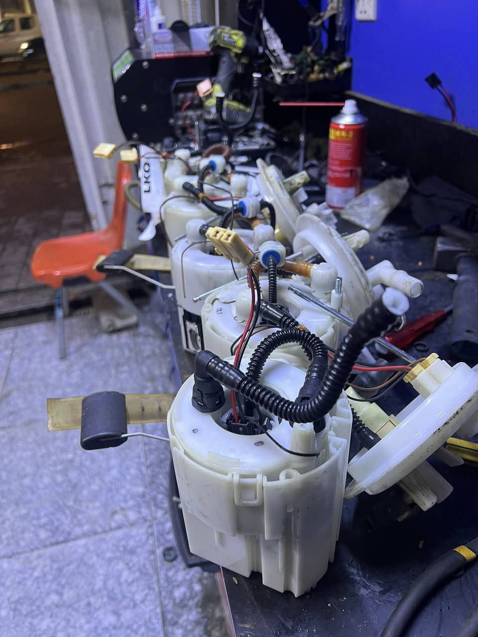 السلام عليكم 🫡
نص قاعدء ￼فيتم تفصيخ 
 (فيتم فلتر والف راجع فيشه)
النترا خليجي من 12 الى 16
فورتي امريكي 12الى 18
اكسنت امريكي من 12 الى 16
ريو امريكي من 12 الى 16
سعر 55 الف ظمان شهر 
الفتح والشت او توصيل 
توصيل كل محافظات 
***********
