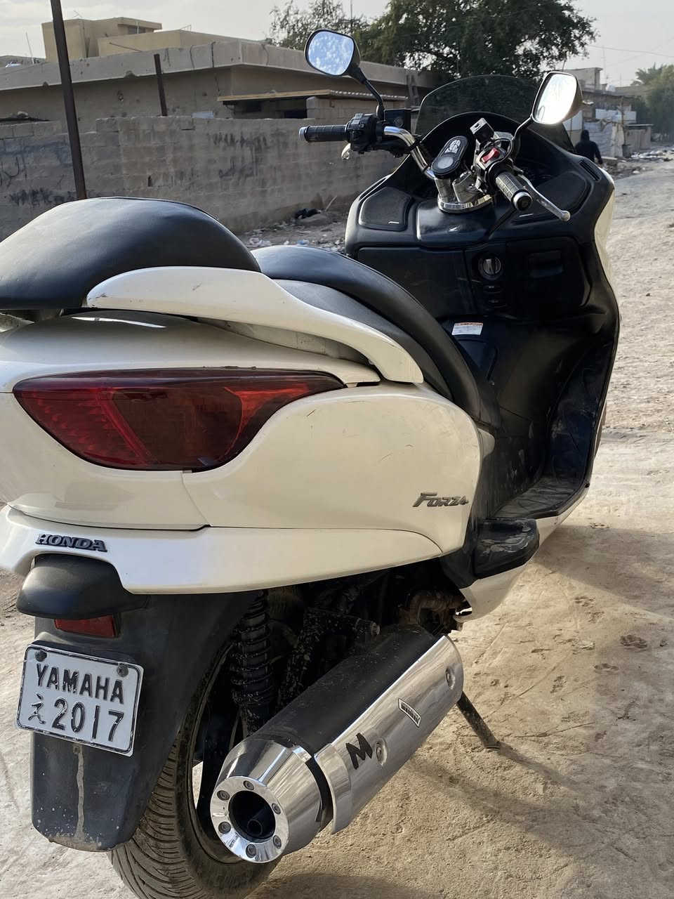 سلام عليكم دراجه فورزة صفر ثمانيه مكفوله دراجه مكاني بغداد زعفرانيه ***********
