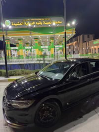 للبيع او المراوس فولكس واكن جيتها فئه s نص فول السياره وارد كندي كلين ...