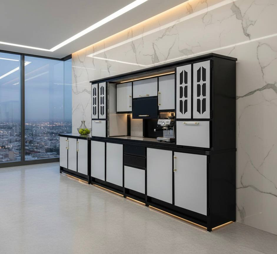 ✨ عرض خاص ✨
🔹 كاونتر ألمنيوم تزكام

🔹 القياس: مترين ونص

🔹 أرضي + ملحق

🔹 مع سنك مرمر قياس: متر ونص

🍒 المواصفات 🍒

✔ بوري ألمنيوم صيني ثقيل

✔ شغل درجة أولى

✔ بليت داخل وخارج

✔ قواطع وجسور

✔ مبطن بالكامل

💰 السعر: 700,000 دينار

🚚 التوصيل

✔ بغداد داخل: مجانا

✔ أطراف بغداد: 15,000

✔ الرمادي + الفلوجة- بابل – النجف – كربلاء - الديوانية: 25 الف

✔ ديالى: 35 الف


**إذا كنت صاحب هذا الإعلان وتريد حذفه لأي سبب، رجاءا أرسل رسالة إلى الدعم الفني**