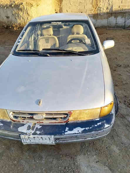 سيارة للبيع مشروع وطني نوع السيارة كيا سيفيا موديل السيارة (٩٤) السيارة مكفولة من كلشي مكينه وكير وحدادية 
سعر السيارة (٣٢) ورقة وبيها مجال رقم السيارة بغداد 
المكان: واسط النعمانية 
رقم الهاتف: ***********
