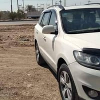 سنتافي موديل 2012 خليجي فول مواصفات رقم بغداد بسمي مكينه 3500  فقط بني...