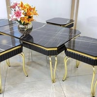 سيت طبلة • رجل ذهبي • طلاء