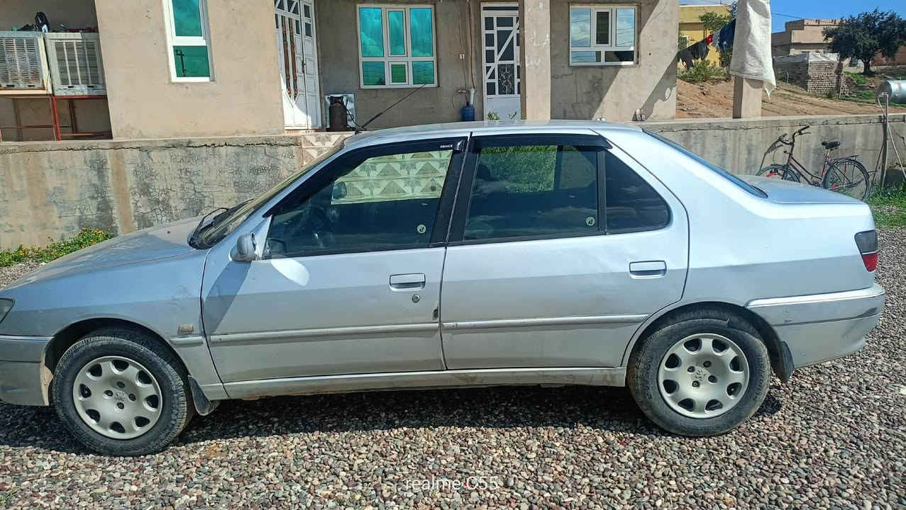 السلام عليكم عندي بيجو للبيع 2002 السياره نضيفه صدر جديد تايرات جديد تبريد تدفئه شغاله الكهربائيات وحساسات خلفيه شغالات والسعر 29
السياره مال نواب ضباط
العنوان صلاح الدين الشرقاط

***********
