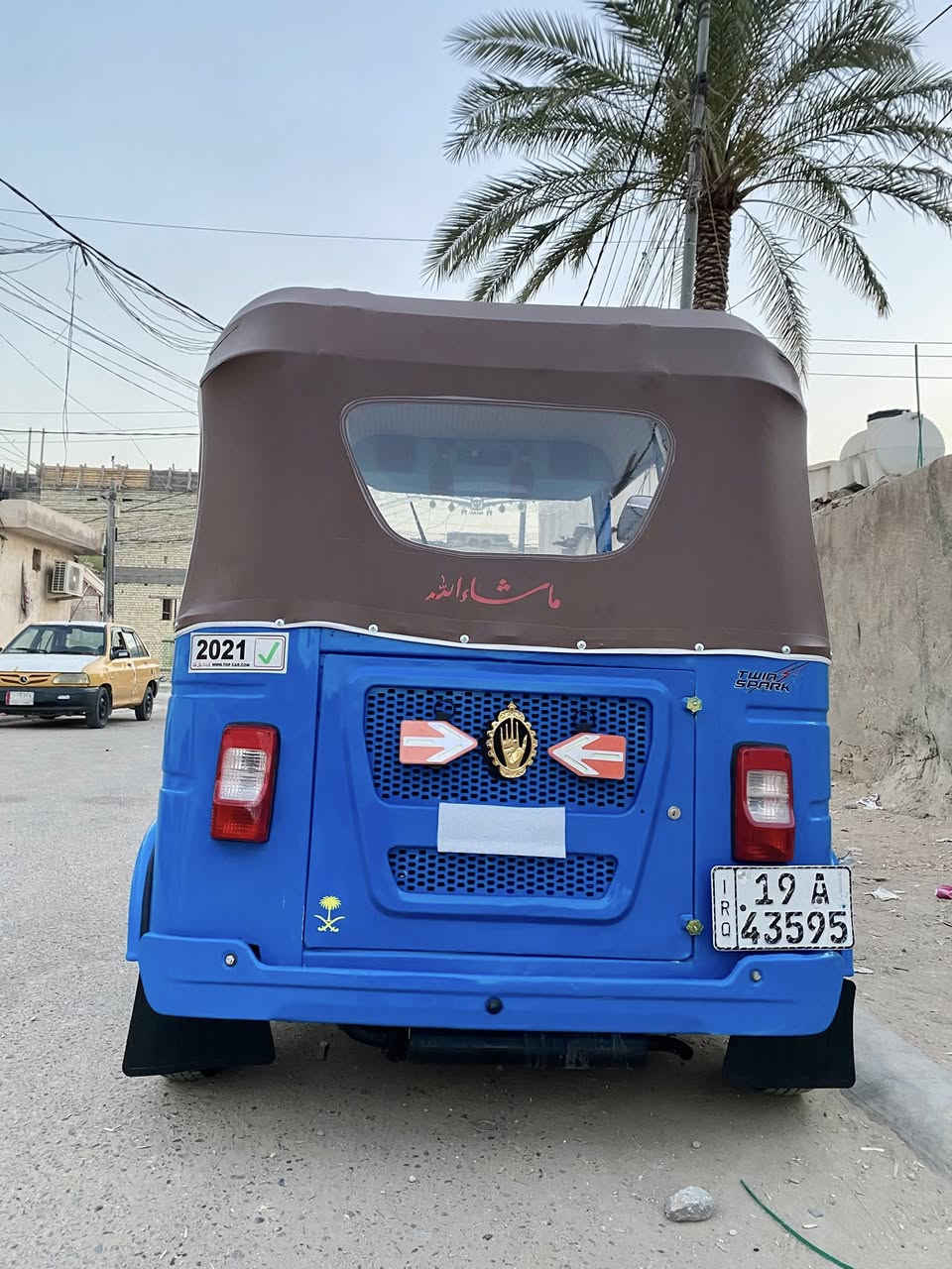 تك تك 21 شهر ل11 محسوبه ع 22 تك تك نضيفه ومتعوب عليه وبالعافيه ع ياخذه رقم نكليزي ترقيم جديد صارله شهر صاعده هزه 
 مداور ثاني يوم مكاني كربلاء ورقم كربلاء ***********
