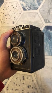 كامره من جيل سابق من احسن و افضل كامرات صنع روسي من شركه lubitel سنه ص...