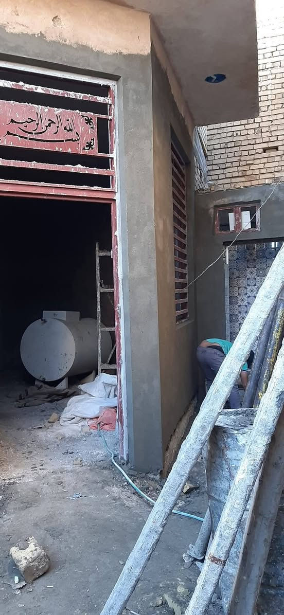 متفرغ حالين لبخ جراره سقل نثر جص تشميع شغلنه كباله وباليوميه ميسان الدبيسات ***********
