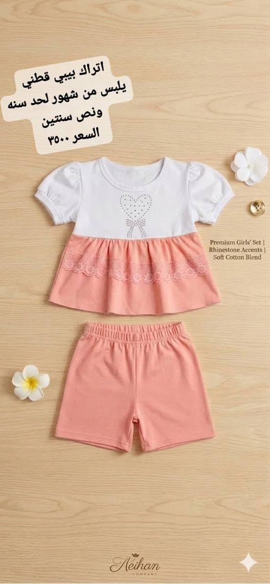 عرض قاط بناتي
يلبس من شهور  الى  سنه ونص او سنتين 
السعر ٣٥٠٠
عنوان المحل الورديه خارج قرب معمل ابو كيره
 شارع البصاروه 
 البيج الاول متجر رفيف  
الثاني رفيف رفيف للتسوق 
توصيل داخل الحله 3000 محافظات 5000

علقووو حبايب ❤️ حتى يصعد الحساب 🌹 المحاويل, بابل


**إذا كنت صاحب هذا الإعلان وتريد حذفه لأي سبب، رجاءا أرسل رسالة إلى الدعم الفني**