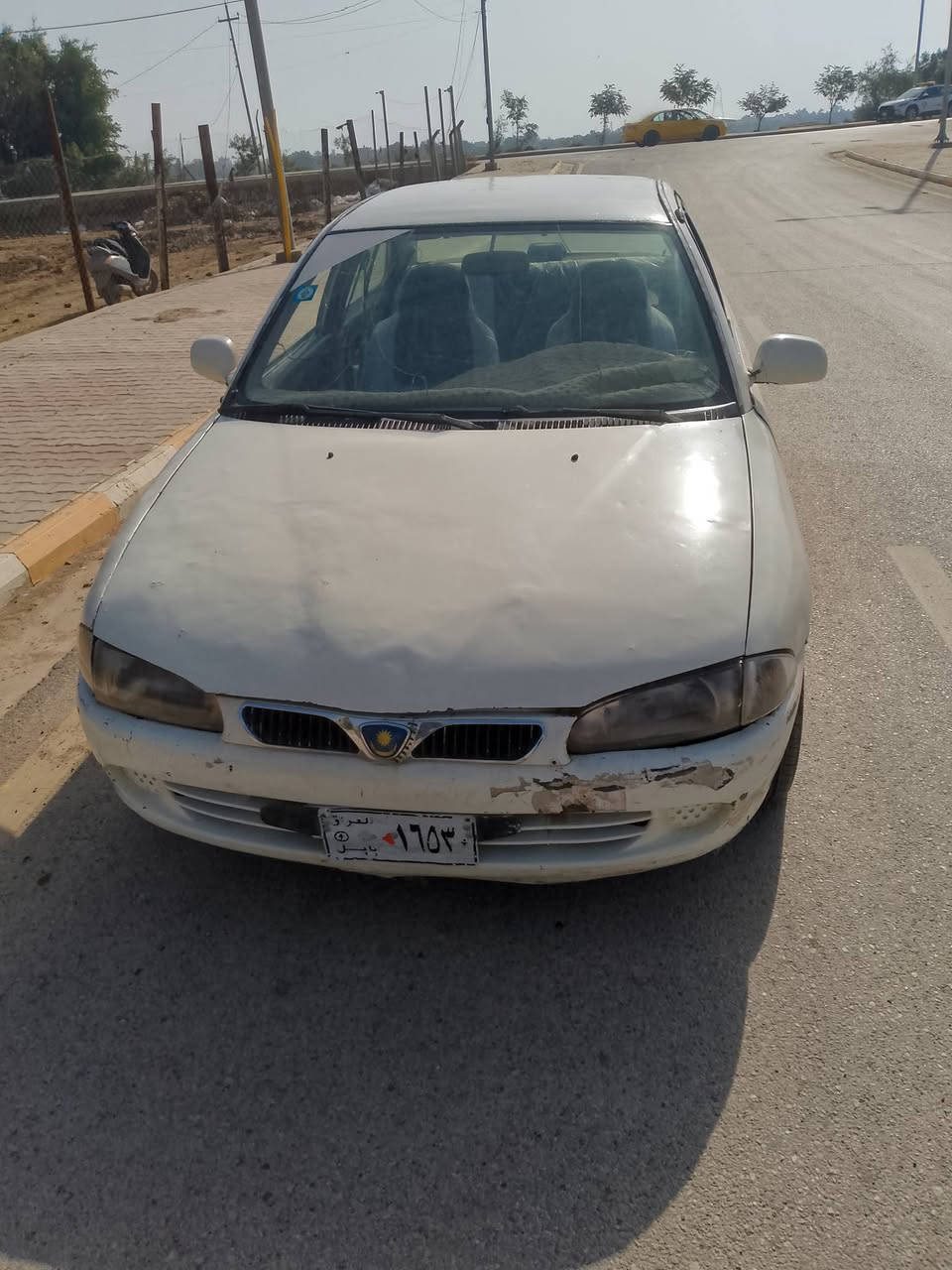 ياالله تحيه طيبه براتون موديل 2002سياره خير من الله مكينه كير حداديه كهربائيات كله شغاله تحويل مباشر السياره صاعده هزه وكامله معاملته بيع مستعجل عندي بناء واريد ابيعه السعر المطلوب 25وبيه مجال حق الجيه مكاني كوت مركز مدينه سياره جاهزه وكبل تحول *********** سياره شوفت عينك باوع ع صور واتصل واني بخدمتك
