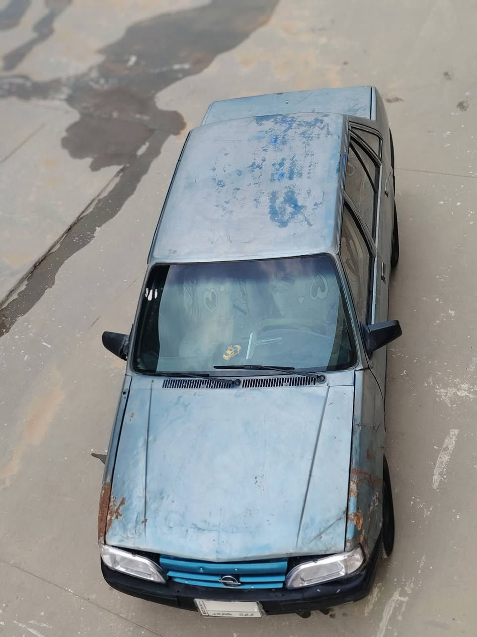 سلام عليكم ورحمة الله وبركاتة
اوبل فكتراكاورسا موديل 1992
رقم كركوك مشروع وطني شرط التحويل محرك16 كير محرك شرط تخم تاير جديد اسبير موجود سنويه عضم عاج لل2029 والباقي شوفت عينك واليشتري #تحويل_وكاله_ماكو
السعر18ورقه وبيه مجال للطيبين
***********
***********
مكان السياره كركوك
