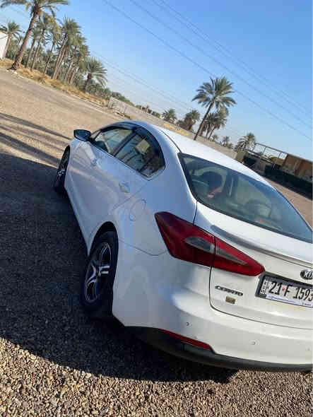 السلام عليكم 

كيا سيراتو خليجي 

موديل 2013

محرك 1600دوش 

السياره بيه قطعه وحده صبغ  

رقم سليمانيه باسمي تريد تحويل تريد وكاله 

مواصفاته فول 

بصمه 

فتحه بصمه أبواب 

شاشه كامرات حساسات 

مري شفط اشاير مري 

كشنات كهرباءي تدفيه تبريد 

هواي مواصفات مامذكوره 

العنوان بغداد 
الشراي يتصل ***********
السعر 118 بغداد
