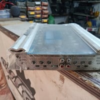 Power Acoustik VU560 • 560 وات • 4 قناة