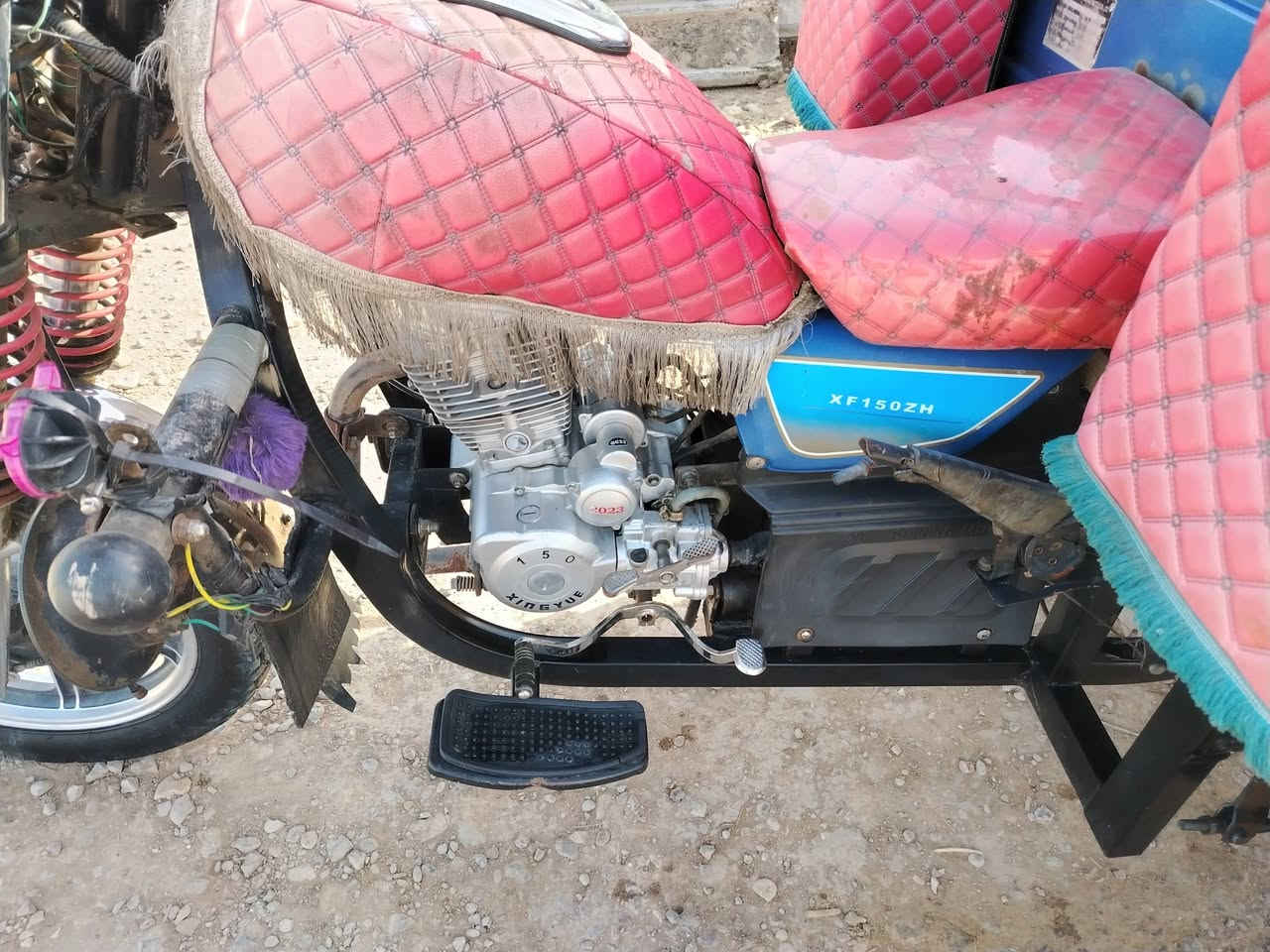 ستوته جمره للبيع موديل 23 أوراق 
جاهزه محرك كهربائيات تايرات سلف هندر السعر مليونين و٥٠٠ واسط العزيزيه
***********
***********
