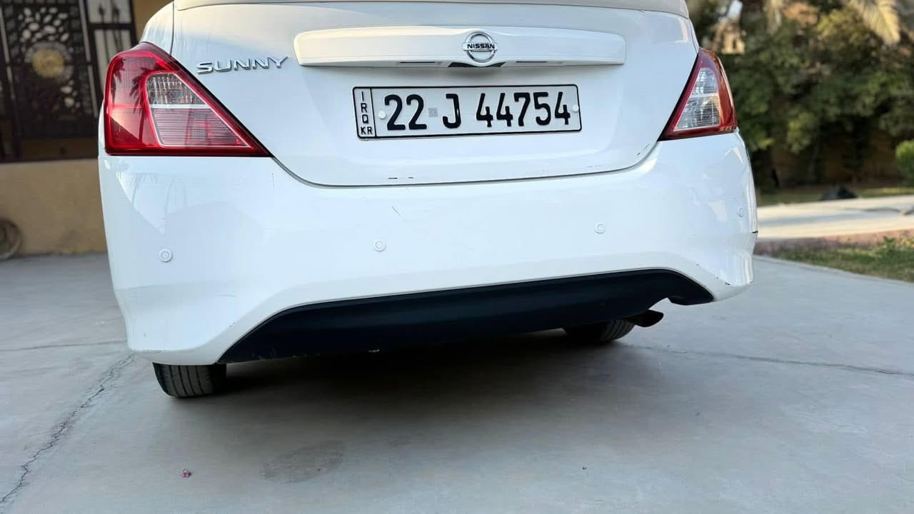 سلام عليكم سني 2019 للون ابيض رقم شمالي الجديد تحويل مباشر كير محرك صدر مكفول داخل وخارج نضيف فيت بم اصلي جديد وبي ضمان ،مكفولة من الضربة والصبغ ،نصبتها حلوة والمرغوب هندي بليتة زركة ماشية ١٢٠ كم استخدام شخصي سنوية تنتهي ل٢٠٢٨ ..
—
السعرر ١٠٥ وبي مجاال ….
—
استفسار ع الخاص..
او ع الرقم ***********
