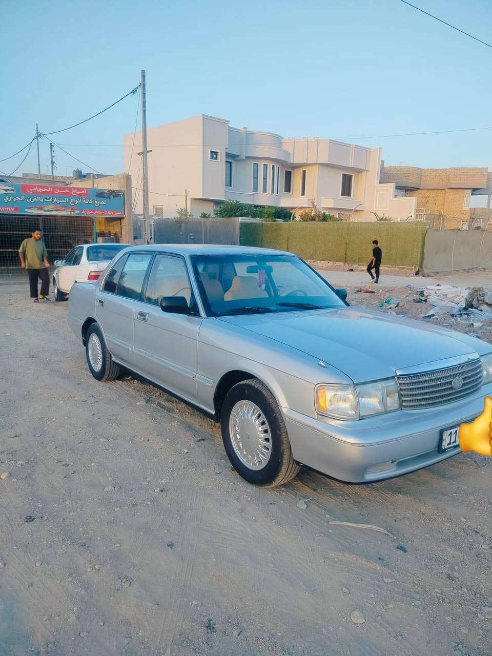 سلام عليكم كراون ارنب ايسر بلاد رقم بغداد انكليزي  سياره كهربائيات  جاهزه وجديده تبريد نقص كمبريسر تخم تاير وحداديه كير مكينه 2500ديلكو شرط تفحص وين ميعجبك   مصبوغه عام للجماليه  سنويه لل2030  وجاهز للتحويل او
سلام عليكم كراون ارنب ايسر بلاد رقم بغداد انكليزي  سياره كهربائيات  جاهزه وجديده تبريد نقص كمبريسر تخم تاير وحداديه كير مكينه 2500ديلكو شرط تفحص وين ميعجبك   مصبوغه عام للجماليه  سنويه لل2030  وجاهز للتحويل اووكاله  عنواني ناصريه سوق السيوخ  
السعر 68 وبيه مجال رقمي *********** وات ساب او اتصال

