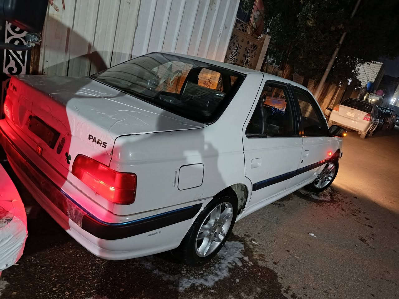 سلام عليكم بيجو بارص مديل 2014 رقم القادسيه كير ومكين وحداديه وتخم تاير  سياره احله من الصوره مكاني نجف حي العسكري سعر43وبيه مجال رقمي***********
