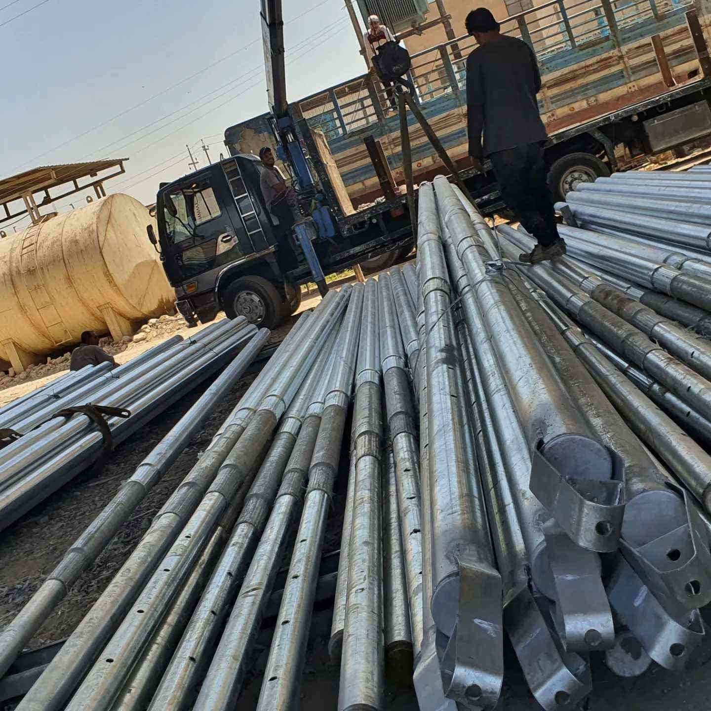 ⚡️ أعمدة كهربائية مباشرة من المصنع – أسعار جملة ⚡️

✔️ ٧م | ٩م | ١١م (مدور & مشبك)
✔️ صناعة درجة أولى
✔️ تجهيز مشاريع – دوائر دولة – أراضي زراعية

📍 بغداد / حي النصر – قرب محطة الزلال
📲 واتساب: ***********

#مقاولون_بغداد
#بلديات_العراق
#مشاريع_حكومية
#إنشاءات_عراقية
#استثمار_عراقي
#تصنيع_عراقي
#صنع_في_العراق
#جودة_عراقية
#تصنيع_محلي
#العراق_الانتاجي
#صناعة_عراقية

Jyteeeedvnny5rffffddd
