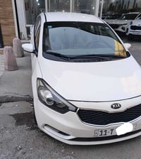 كيا سيراتو 2015 خليجية ماشية 82 محرك 1600 ويل كب كامرة شاشة سيارة مال ...
