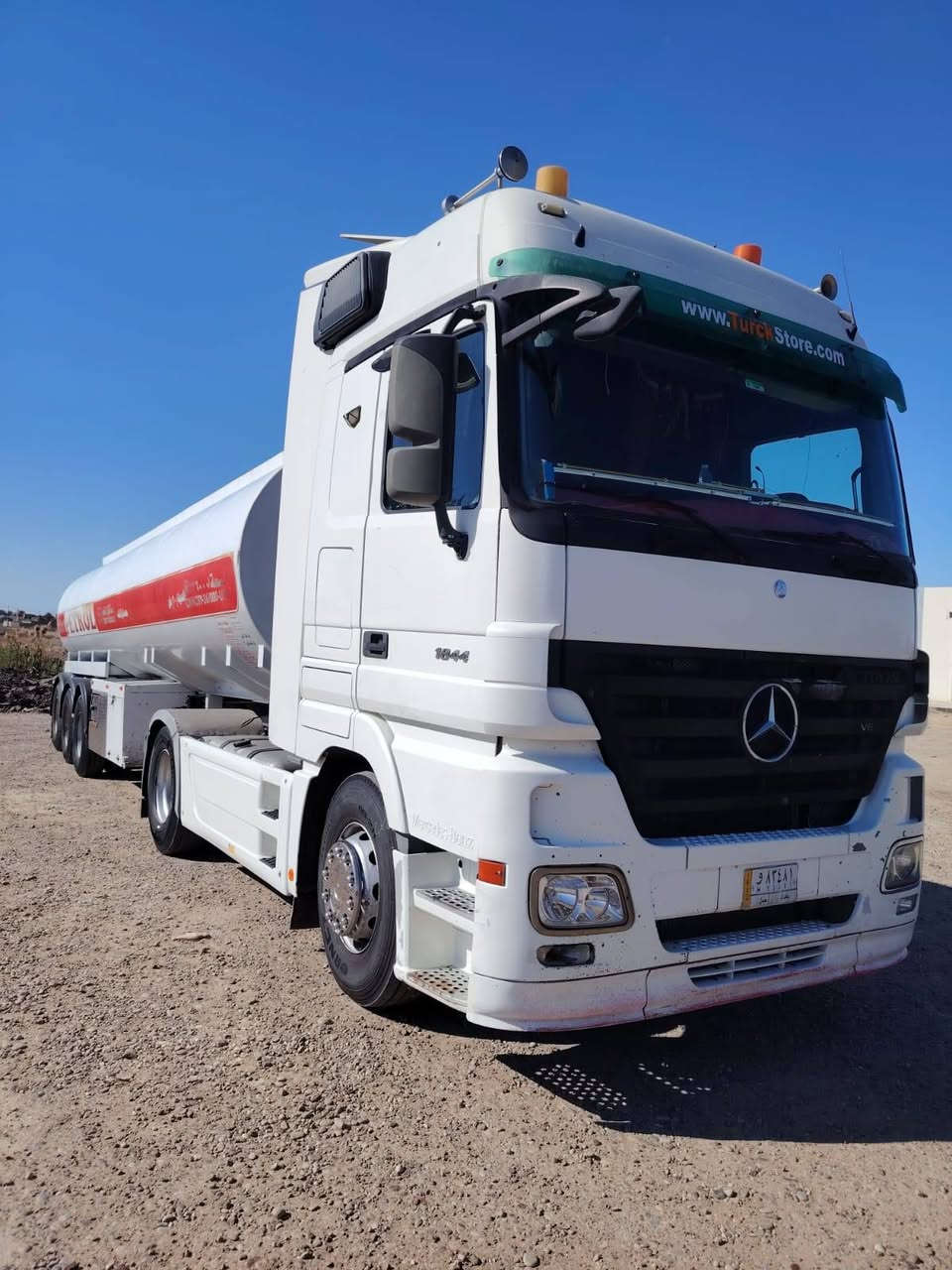 سلاتم عليكم
اكتروز موديل 2005 حجمه 18/44
رتايدر تانكي جوبلس بويلر كامل تخم تاير سياره جاهز لشغل مكفوله كفاله عامه الاستفسار ع الرقم ***********
