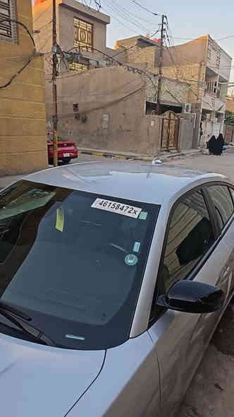 جارجر 2023 الإصدار الأخير 

حادثها فقط جاملغ امامي ايسر 
وكلير باب 
بدون اي  دواخل 
شرط الفحص 

ماشية 65 الف 

مواصفات 

عادية 

كير ومحرك وصدر على وضع الشركة 

مكاني بغداد 

البلديات 

السعر 245 وبيها مجال للشراي 

‭0773 744 6233‬
