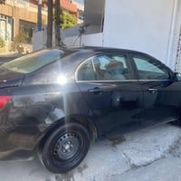 جيلي امجراند • ٢٠١٣ • تسليم بشروط