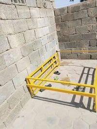 محجر ستوته • بباب • حديد