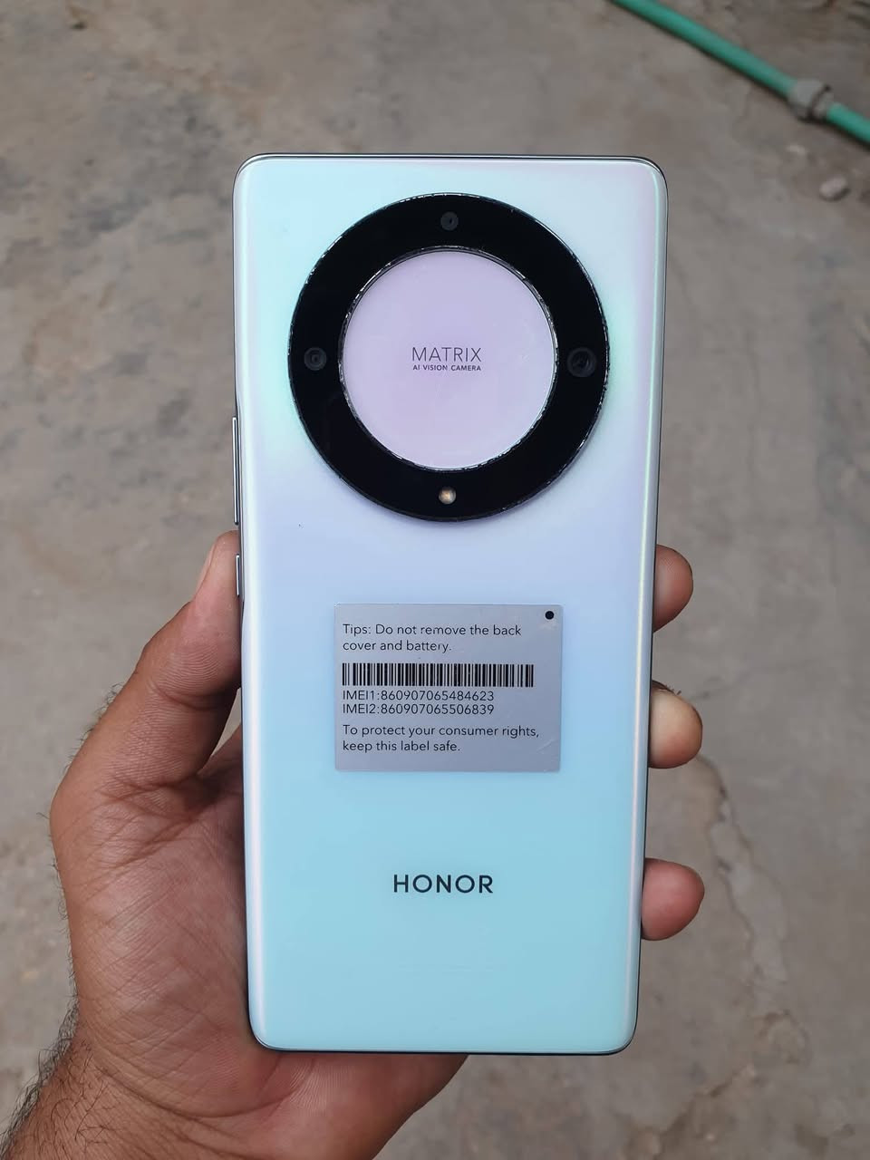 هونر اكس 9A نسخة 5G للبيع ذاكرة 256والعشوائية 13جهاز نضيف جدا شاشه 120 فريم سعر 270
تلفون *********** الخاص مفتوح
