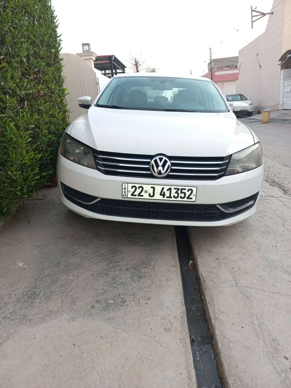 بيع مستعجل
باسات خليجي ٢٠١٥ خمسة سلندر ( تنفس طبيعي )
• خمس مواصفات داخل رصاصي ، كشنات تدفئة شاشة كبيرة بلوتوث • هزة وسنوية جديد بأسمي لحد ٢٠٢٨ 
• بيها بطاقة بانزين
• اربع اطارات جديدة
• بيها قطعتين صبغ جاملغ الأمامي وجاملغ الخلفي 
• وتعديلين بارد بدون دواخل وبدون ايرباك

• السعر 149$ 
•  الاتصال على الرقم ***********
