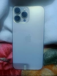 ايفون ١٣ برو ماكس • ٢٥٦ • بطارية ٩١