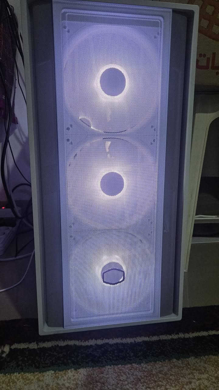 السلام عليكم
عندي هذي ال pc للبيع استخدام قليل صار ٤ اشهر من راح اخذها واحتاجيت فلوسها ما قاصرة ما شاء الله مفولة كلشي تلعب اعلى اعدادات واعلى فريمات 
ضمان عليها سنة 
رايدها ب ٢ و ٣٥٠ 
مكاني موصل وعندي توصيل


**إذا كنت صاحب هذا الإعلان وتريد حذفه لأي سبب، رجاءا أرسل رسالة إلى الدعم الفني**