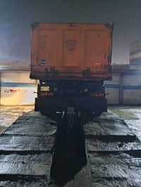 سكانيا • بصرة • محرك ١٢ ونص