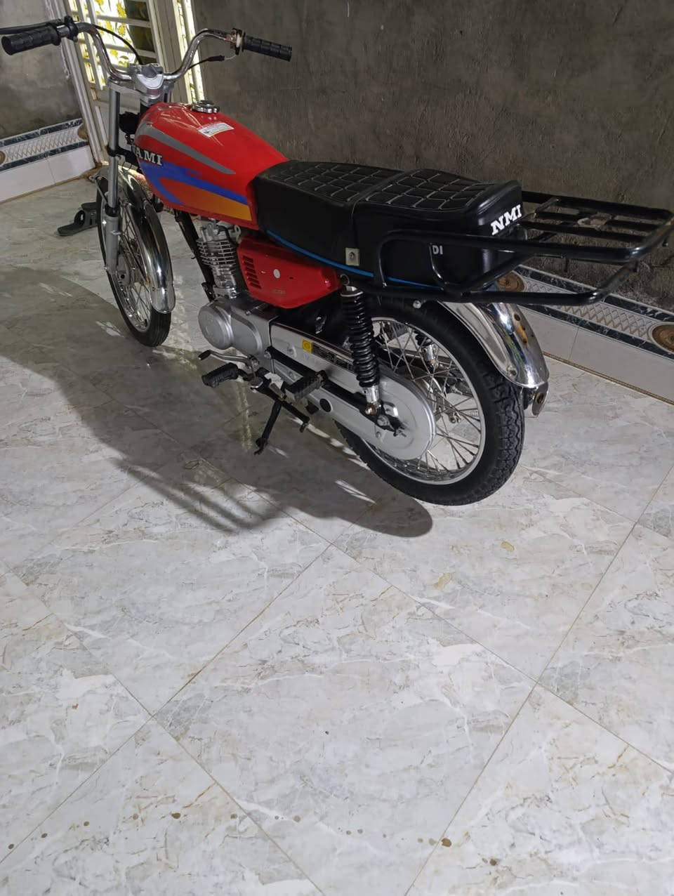 السلام عليكم دراجه نامه لبيع رقم وسنويه 2025  مكاني سوق الشيوخ ***********
