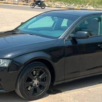 اودي A4 • ٢٠١٠ • مرور الحوامديه