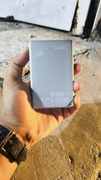 باور بنك🔌🔌  لاسلكي محمول   اوربي اصلي ١٠٠٪؜  شرط شحن سريع fast charger...