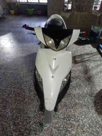 دراجة ثعلب 140 كلشي شغال مامفتوحة ابد نگرة سلف مكان بغداد المعامل السع...