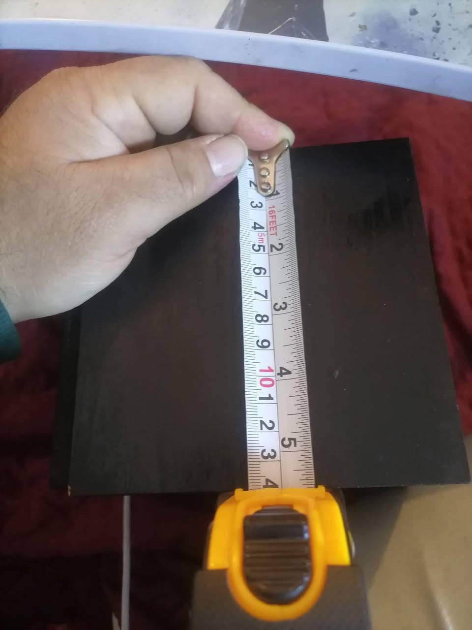 السلام عليكم 
متوفر سبيكرات اثنين باله انگليزيه انتاج قديم اصلي تغليف خشب صاج جدد التفاصيل للحجم بلصور


**إذا كنت صاحب هذا الإعلان وتريد حذفه لأي سبب، رجاءا أرسل رسالة إلى الدعم الفني**